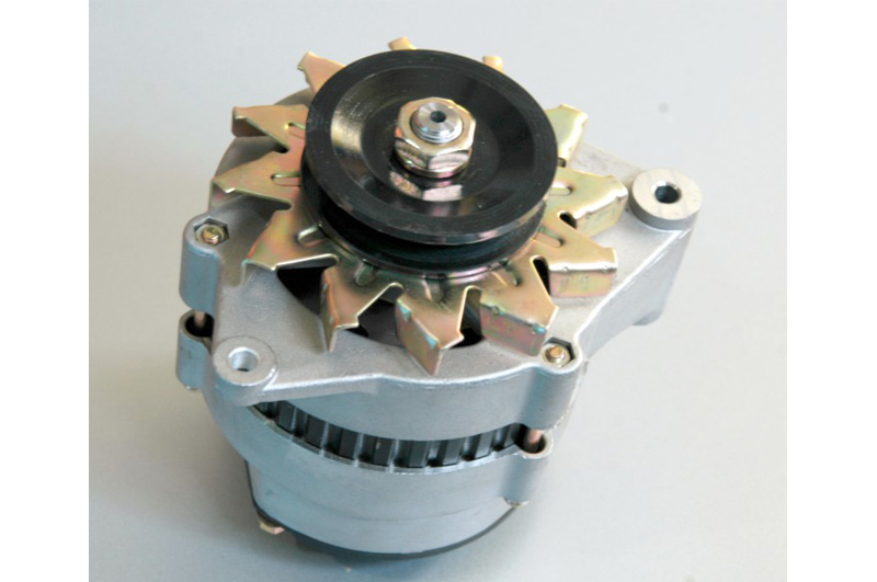 Deutz alternator
