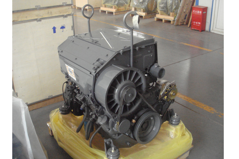 Deutz air cooled diesel engine BF4L913