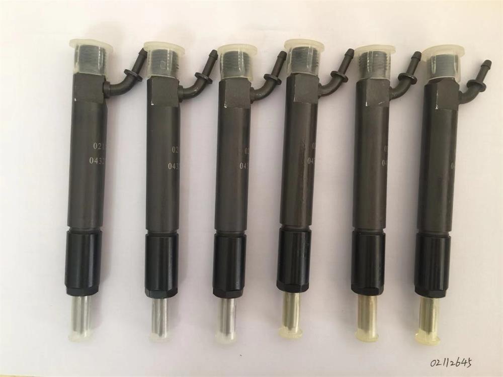 Deutz fuel injector