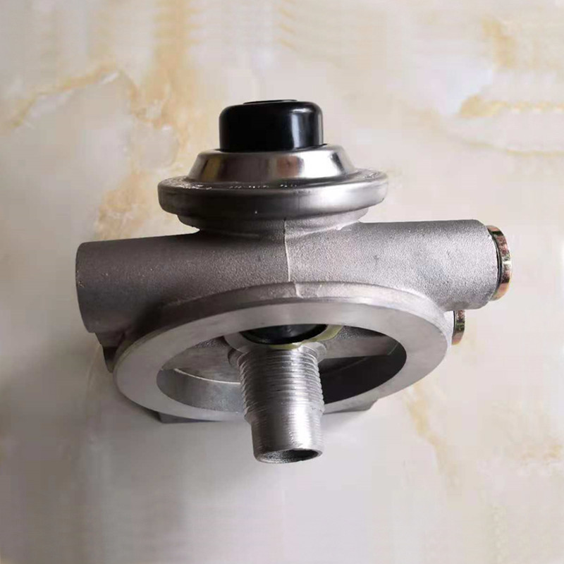 Fuel filter head 11110709