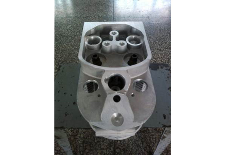 Cylinder Head Assembly