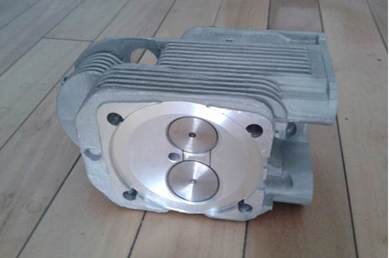 Cylinder Head Assembly