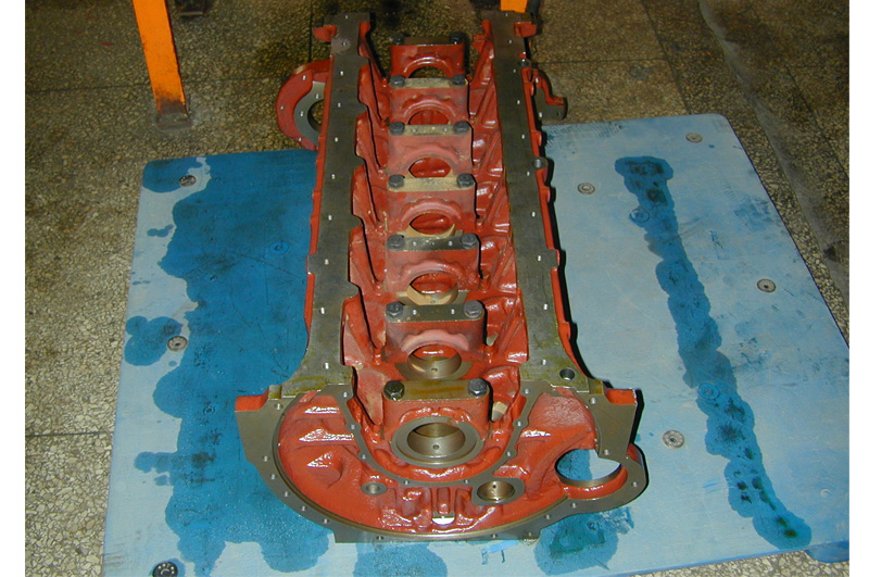 Cylinder Block