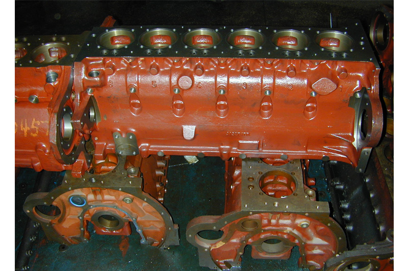 Cylinder Block