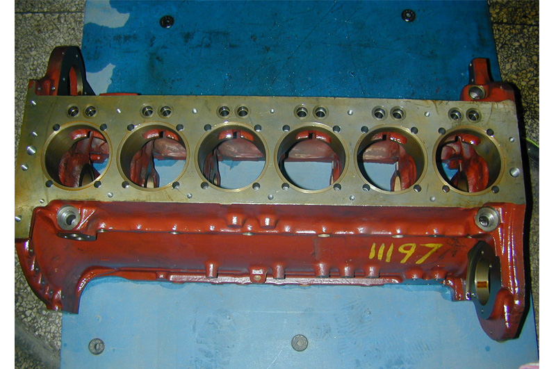 Cylinder Block