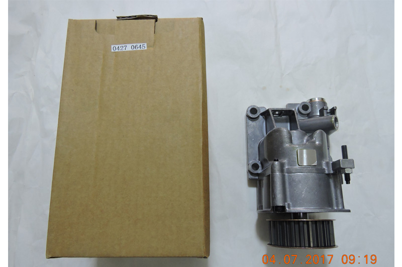 Lubricat Oil Pump 04270645