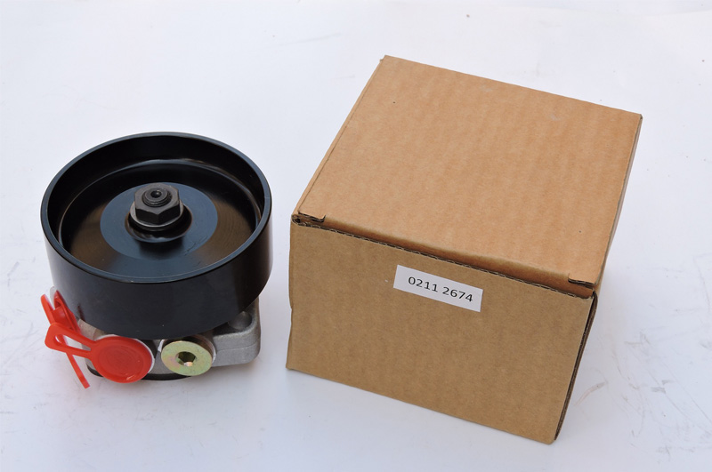 Fuel Supply Pump 02112674