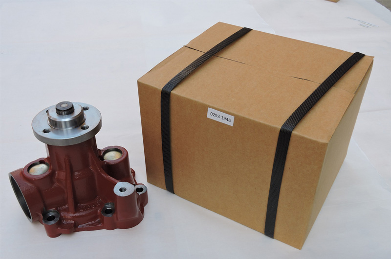 Coolant Pump 02931946