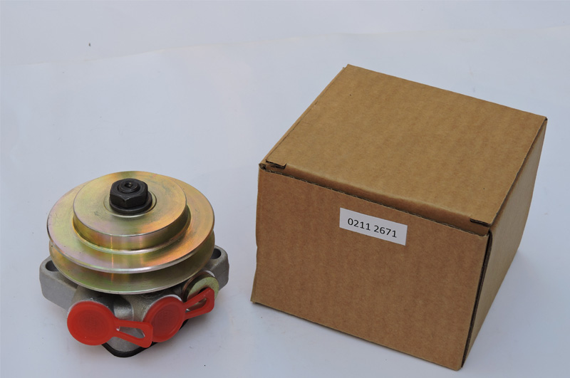 Fuel Supply Pump 02112671
