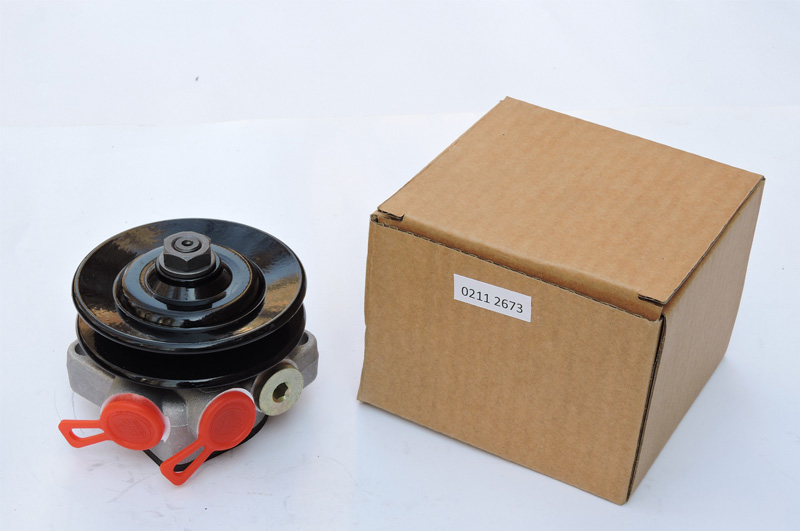 Fuel Supply Pump 02112673