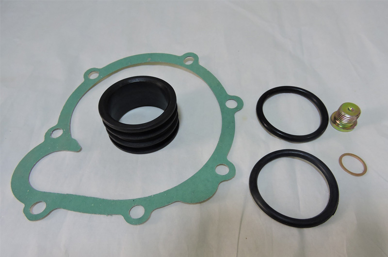 Coolant Pump 02937604