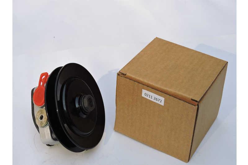 Fuel Supply Pump 02112672