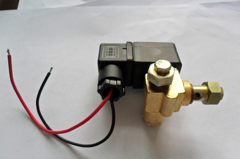 Solenoid Valve