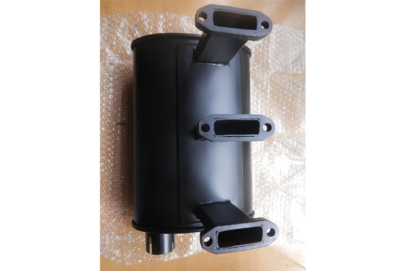 Exhaust Silencer 02160568