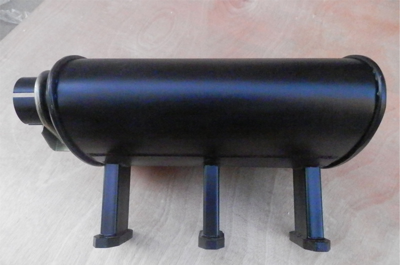 Exhaust Silencer 02160568