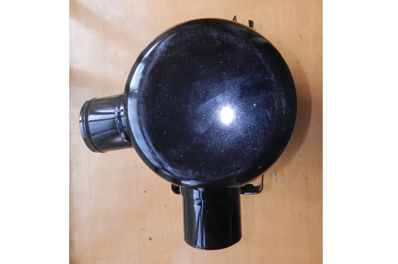 Oil Bath Air Filter