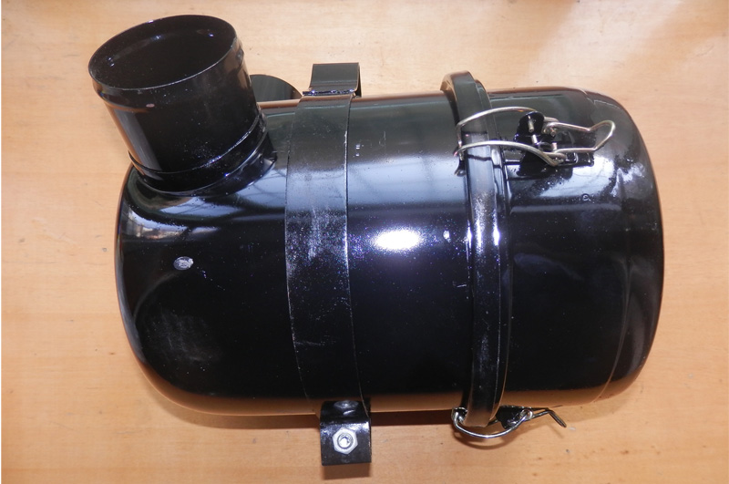 Oil Bath Air Filter