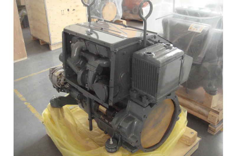 Deutz air cooled diesel engine BF4L913
