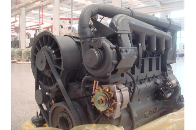 Deutz air cooled diesel engine BF6L913C