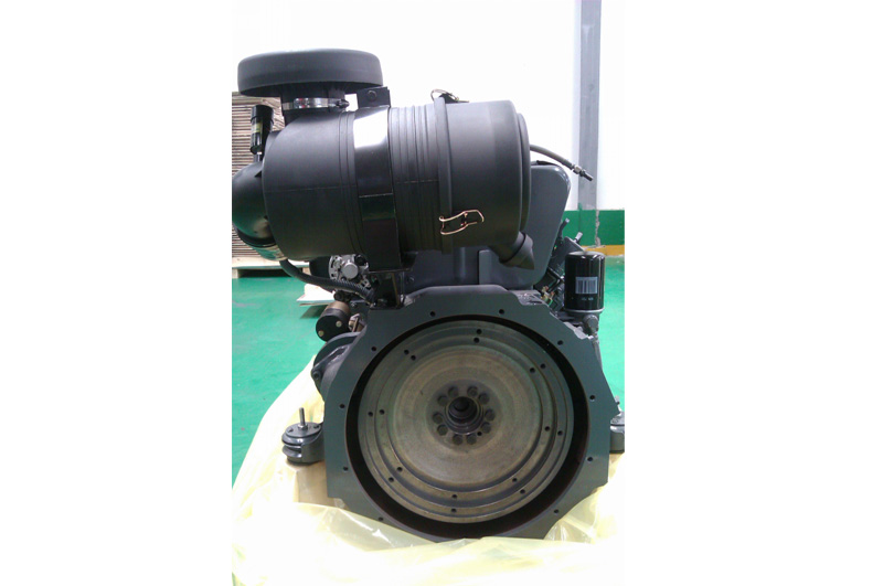 Deutz air cooled diesel engine F4L912T