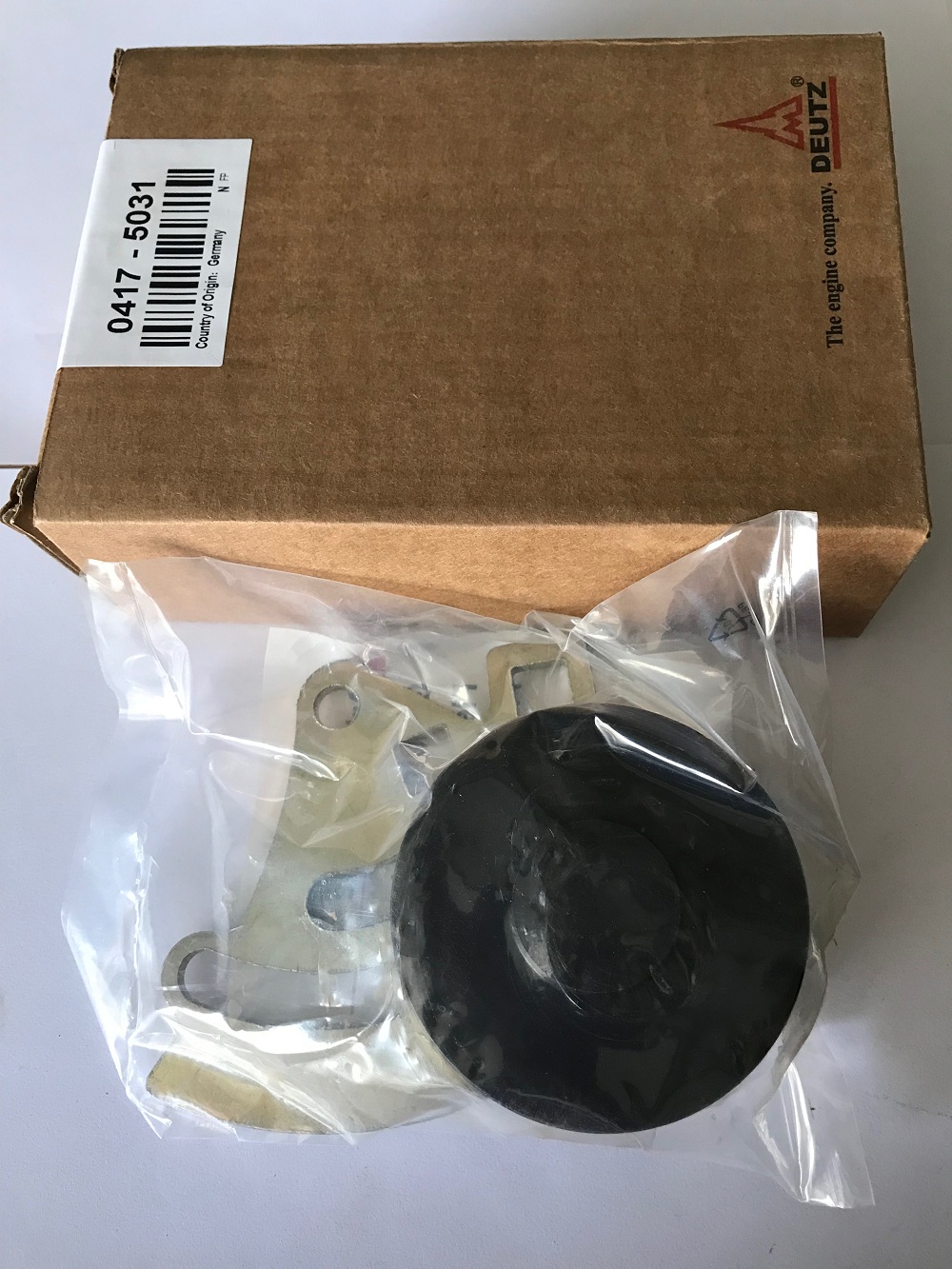 Tensioning Pulley 04175031