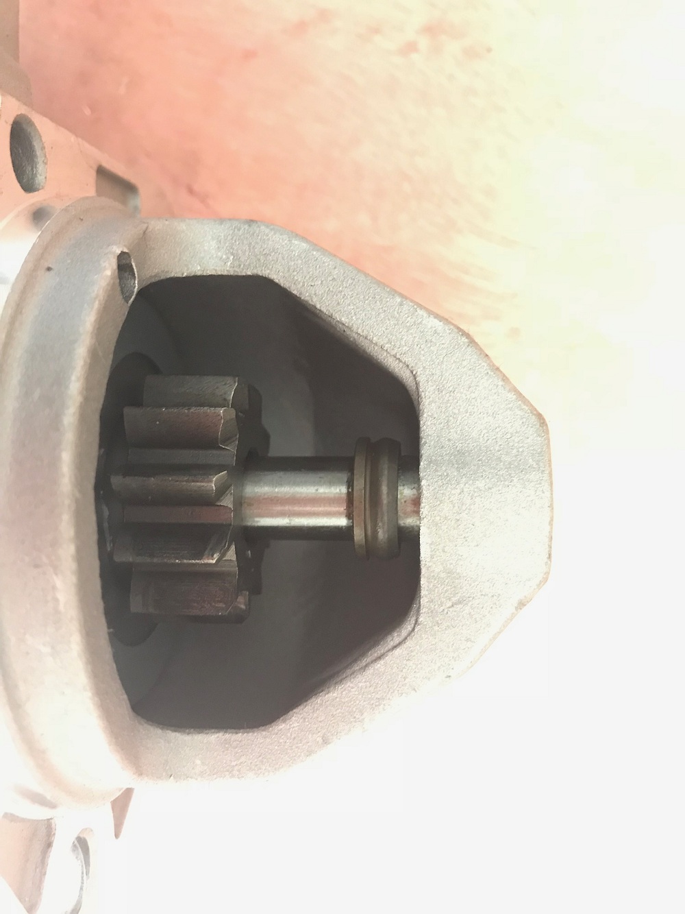 Starter Motor 01183599