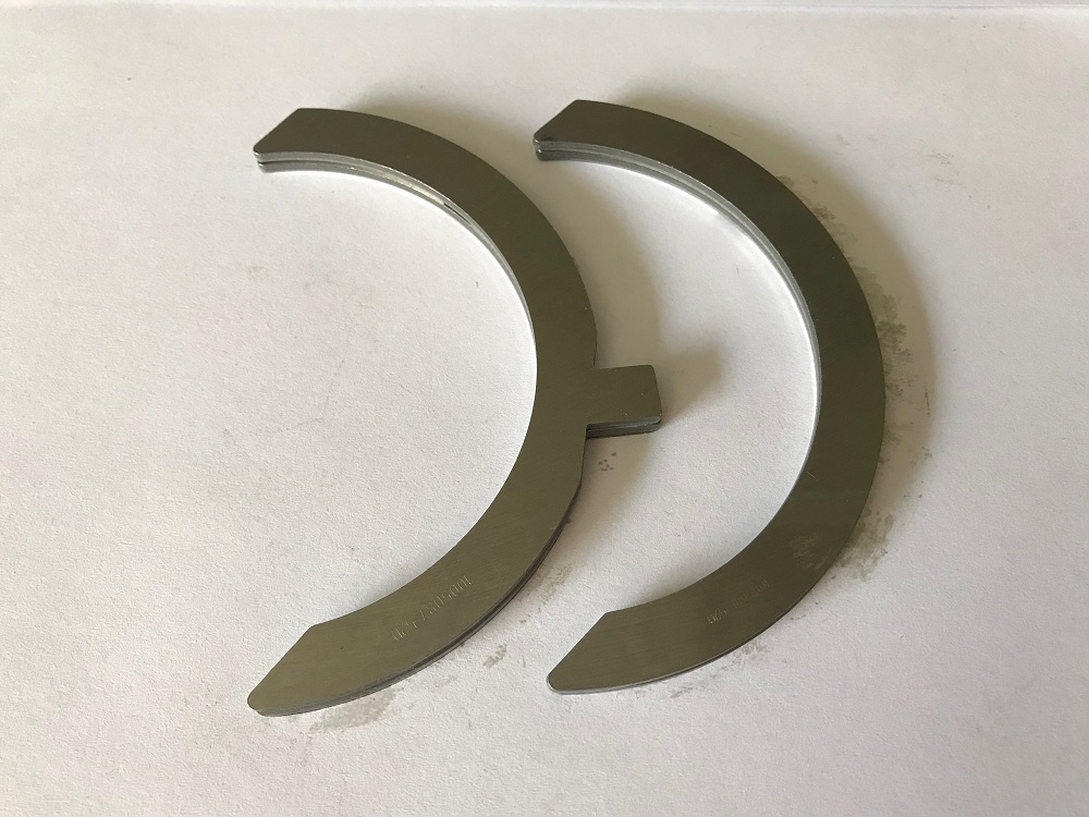 Thrust washer