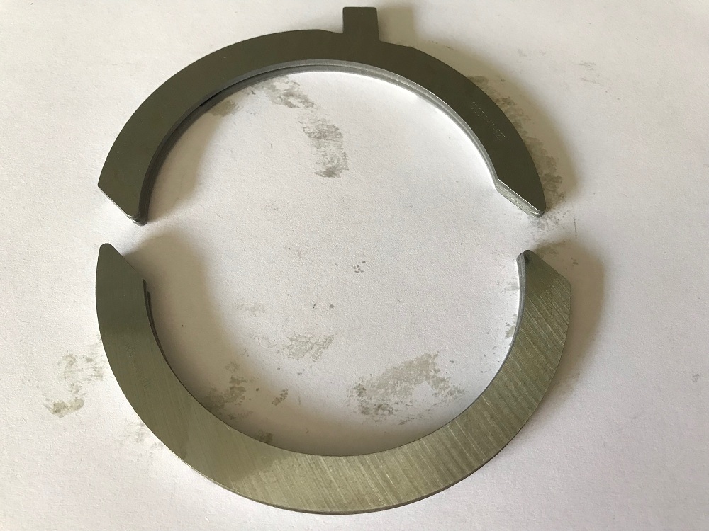 Thrust washer