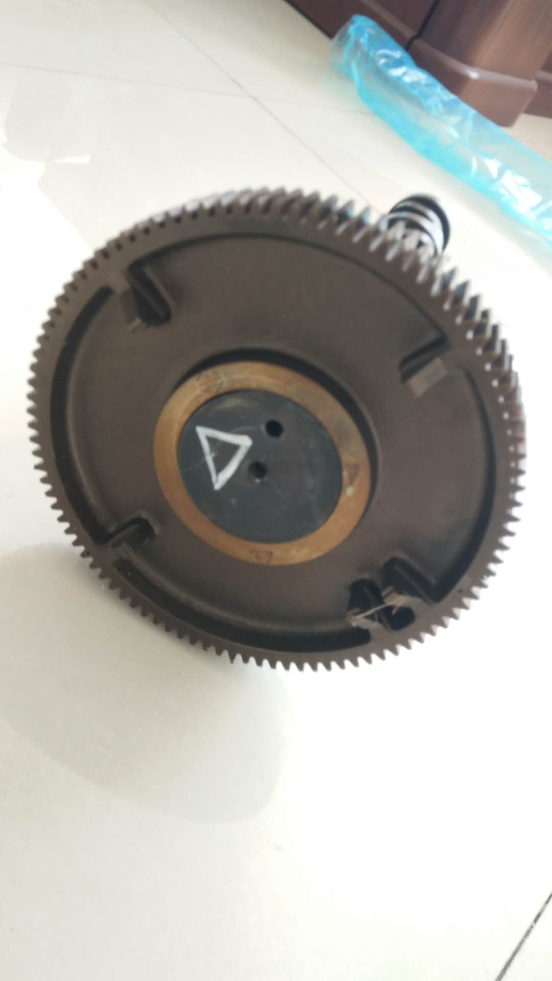TCD2013 camshaft