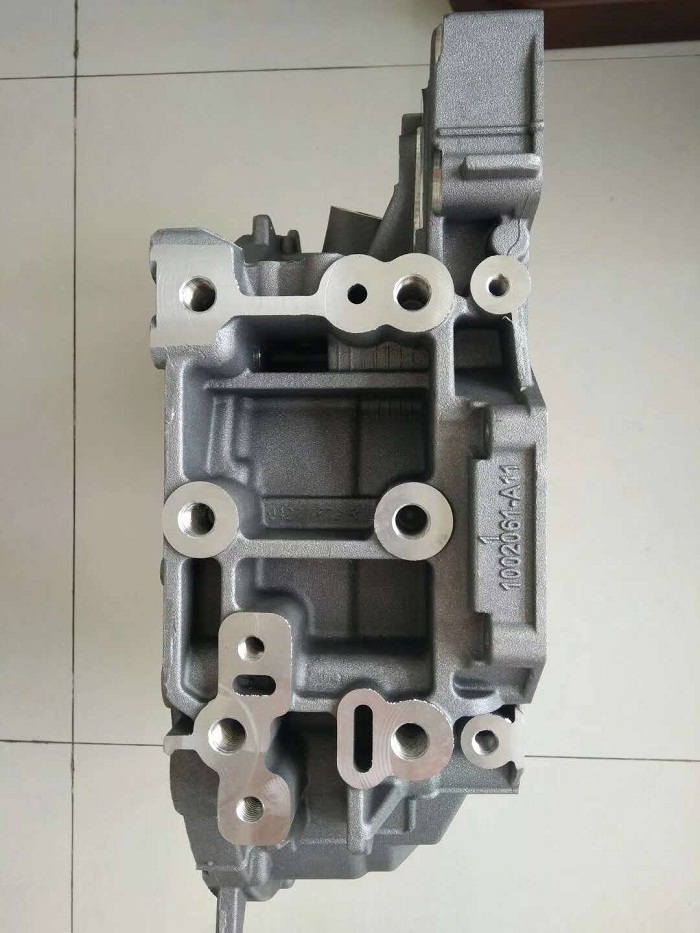 flywheel housing