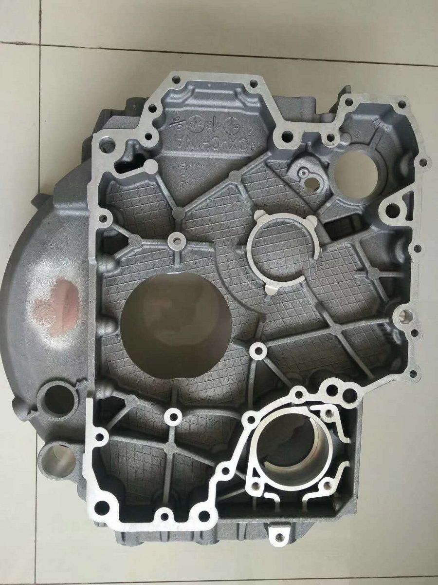 flywheel housing