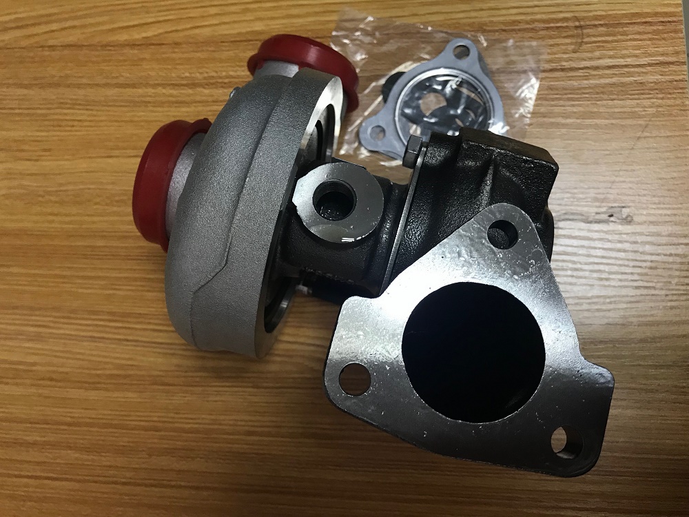 Turbocharger 04234298