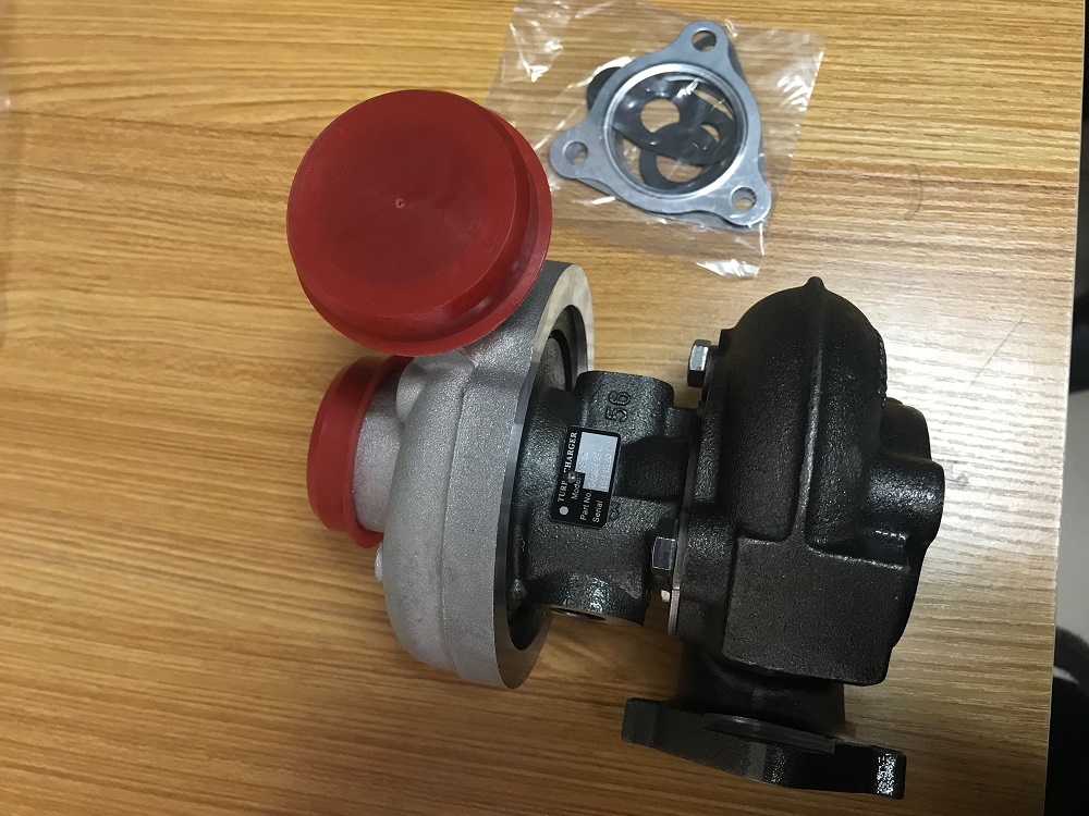 Turbocharger 04234298
