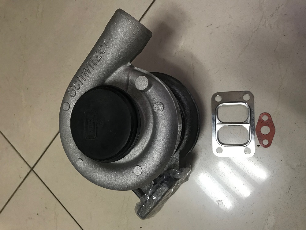 Turbocharger 04232255