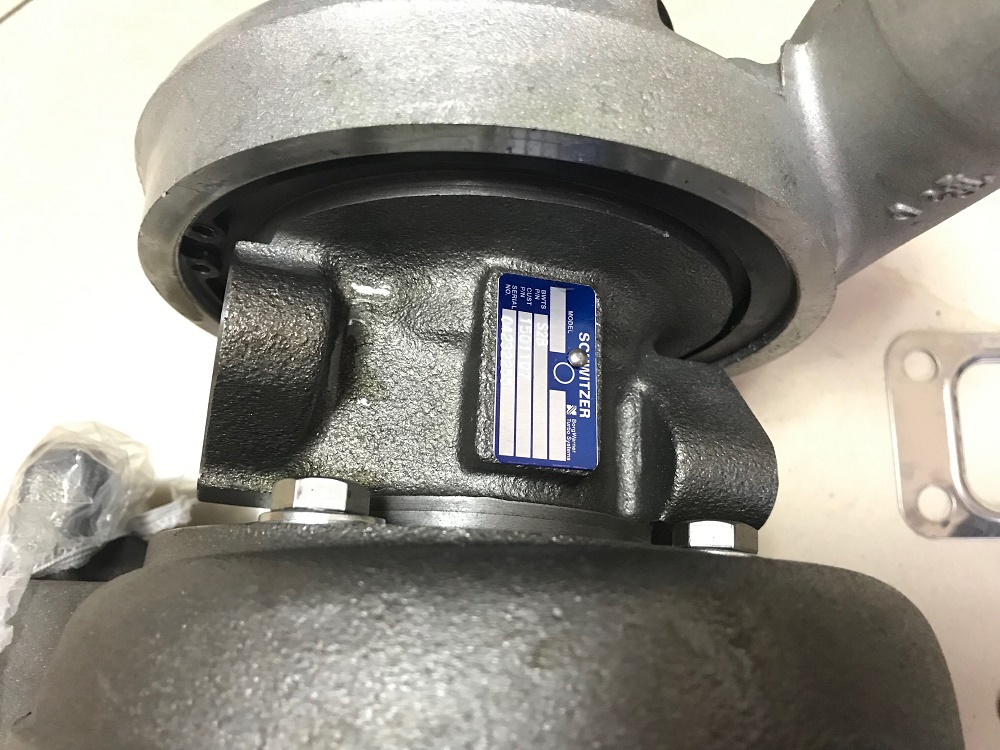 Turbocharger 04232255