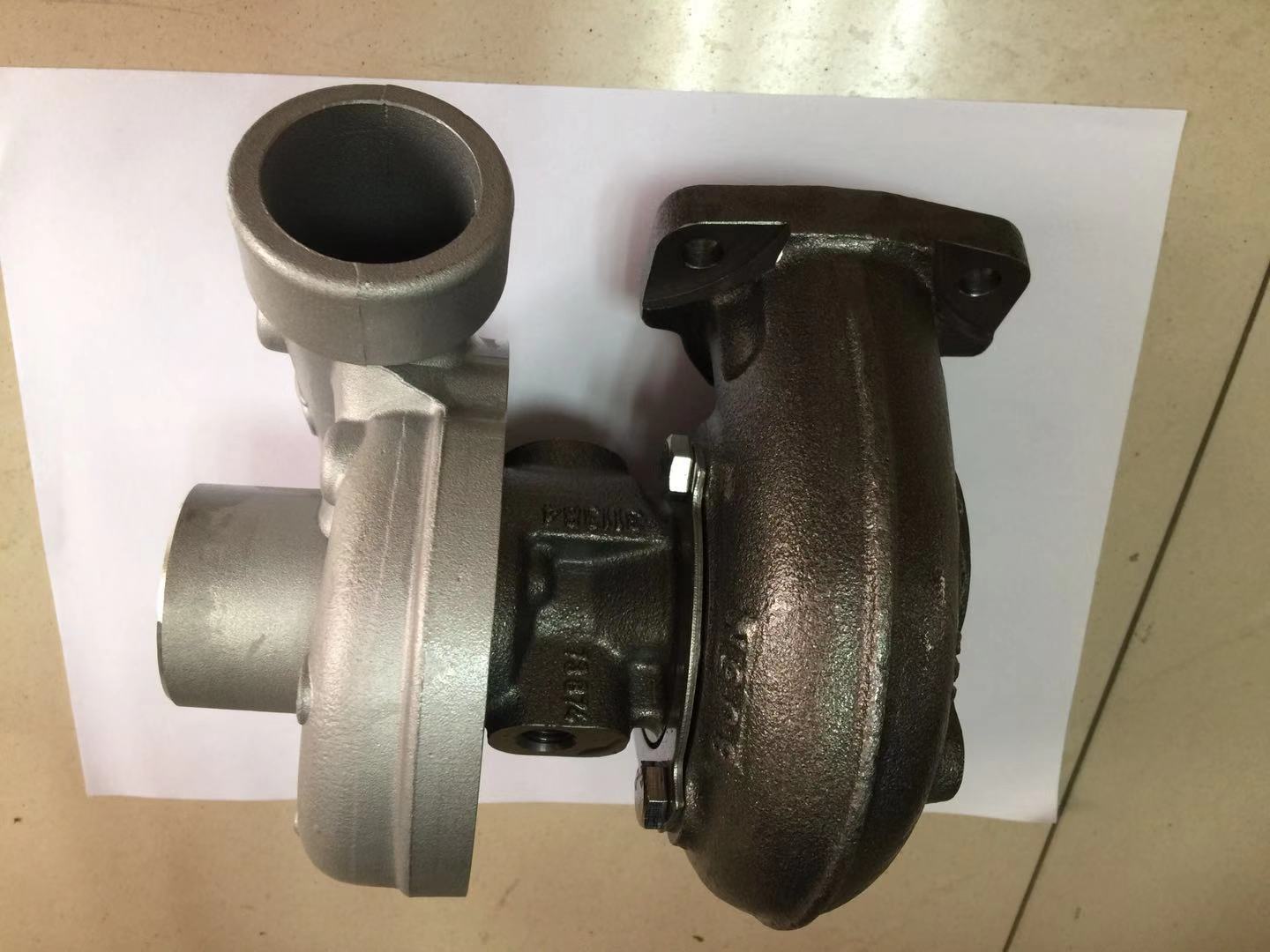 turbocharger 04272501
