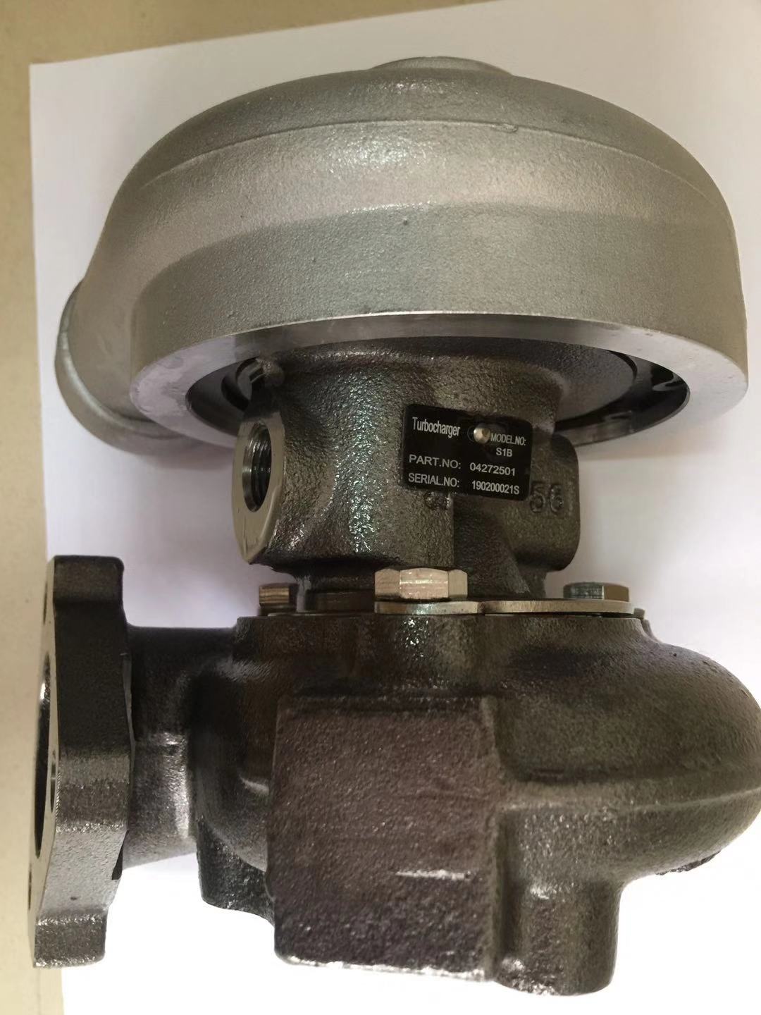 turbocharger 04272501
