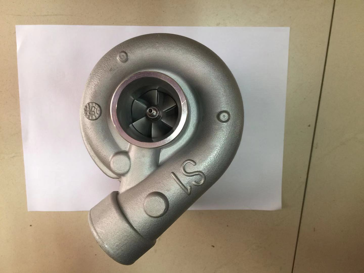 turbocharger 04272501