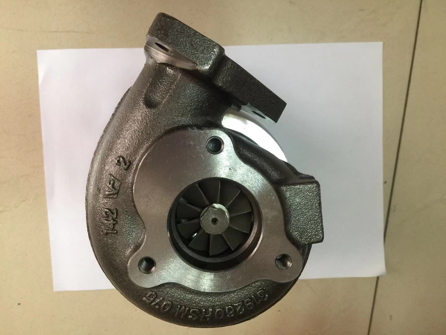 turbocharger 04272501