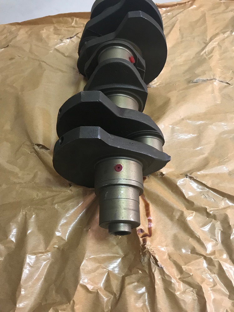 Crankshaft 02928289