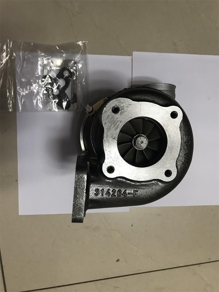 Turbocharger 04235557