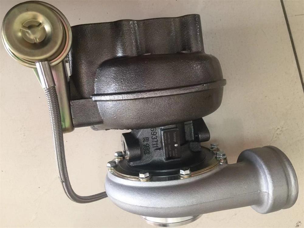Turbocharger 04259204