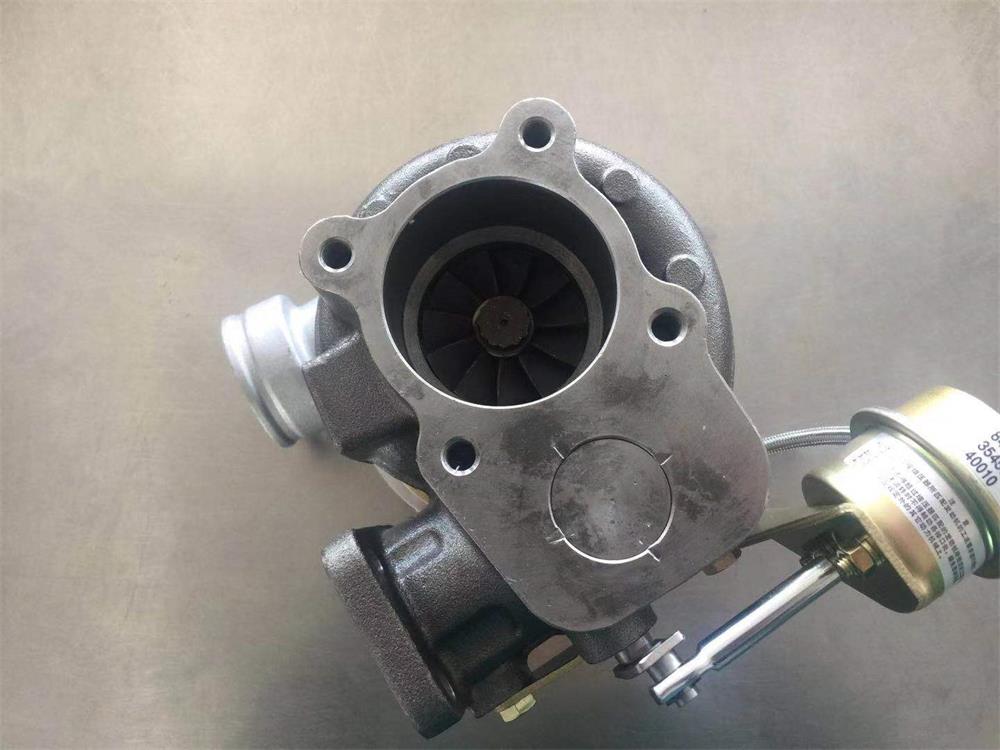 Turbocharger 04259318