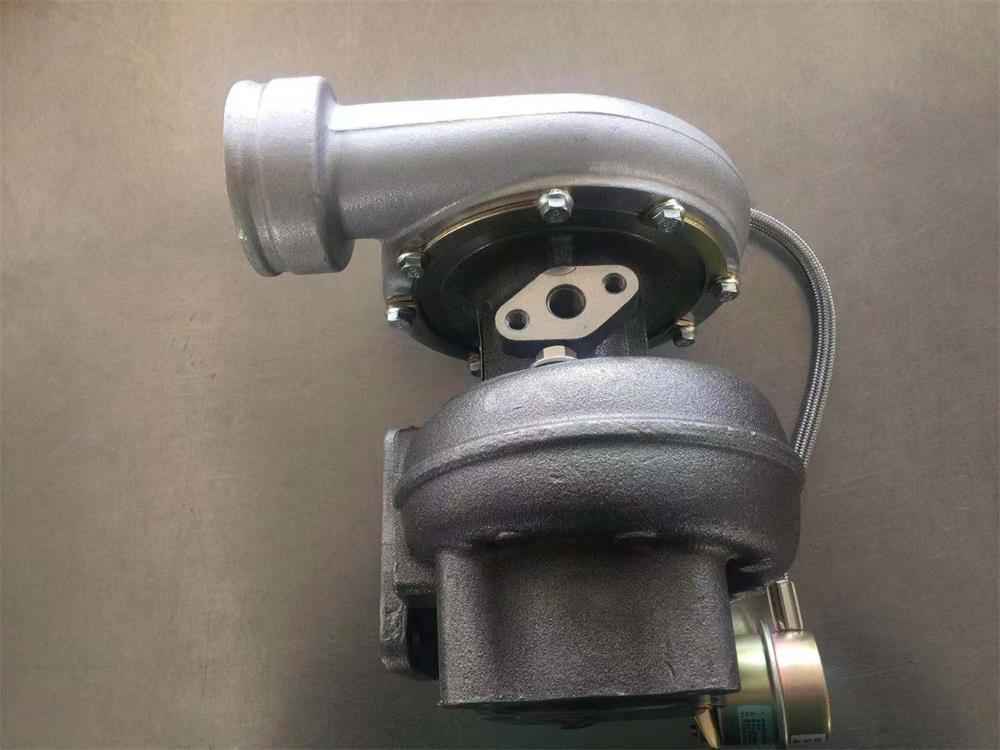 Turbocharger 04259318