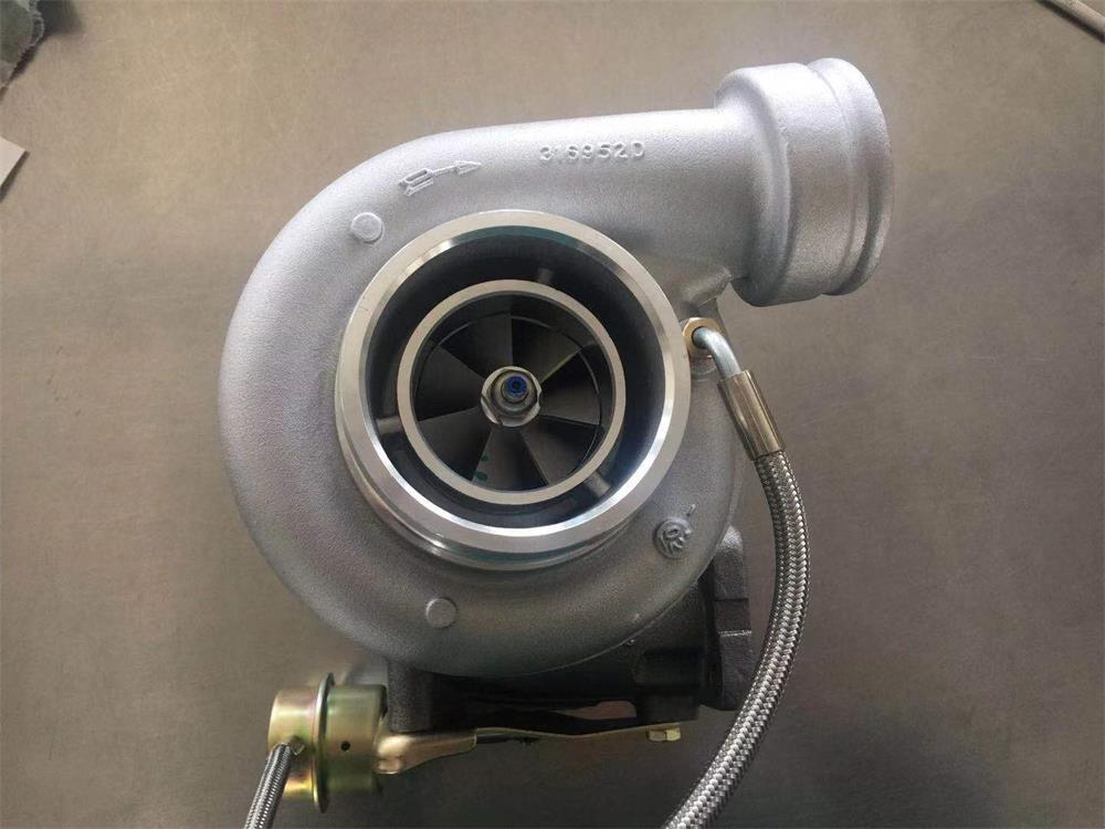 Turbocharger 04259318