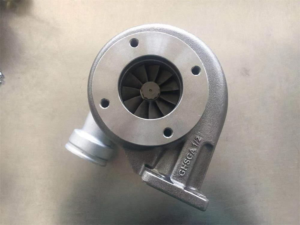 Turbocharger 04259315