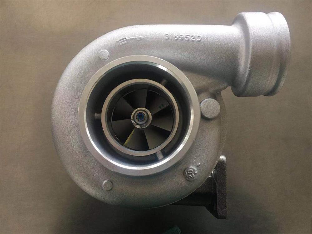 Turbocharger 04259315