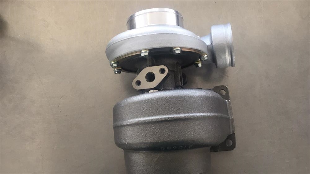 Turbocharger 04258659