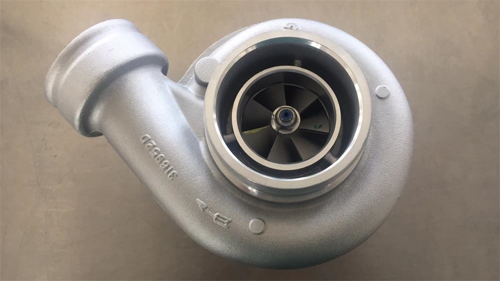 Turbocharger 04258659