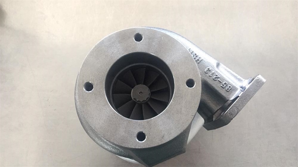 Turbocharger 04258659